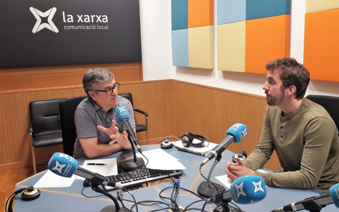 We talk with Manolo Garrido about urban mobility