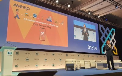 Meep is a finalist in the IRU World Congress (Oman)